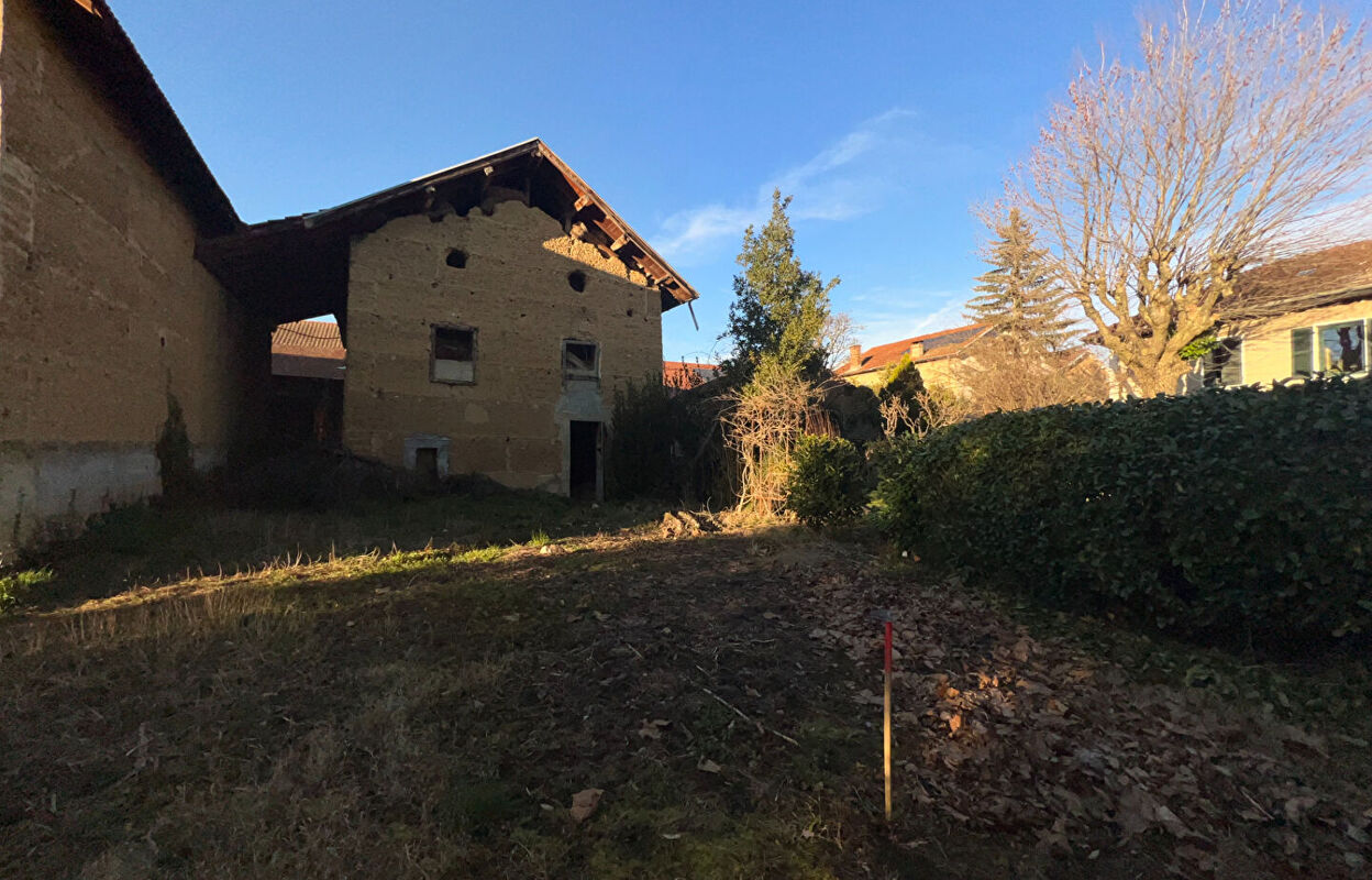 local industriel  pièces 150 m2 à vendre à Gillonnay (38260)