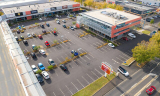 Commerce  149 m² à louer à Aubière (63170)