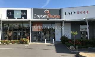 Commerce  223 m² à louer à Aubière (63170)