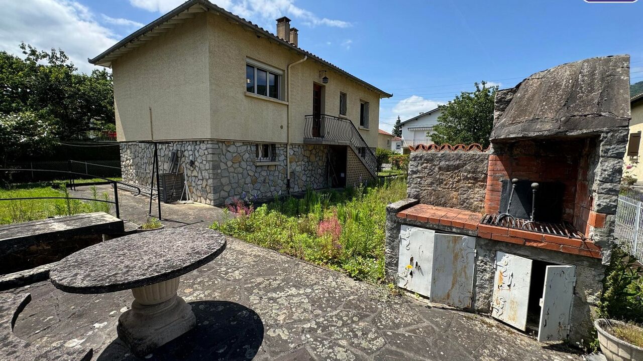 maison 4 pièces 89 m2 à vendre à Foix (09000)