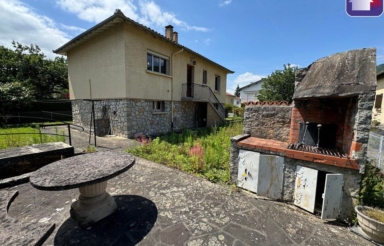 maison 4 pièces 89 m2 à vendre à Foix (09000)