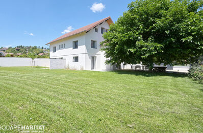 vente maison 420 000 € à proximité de Izeaux (38140)