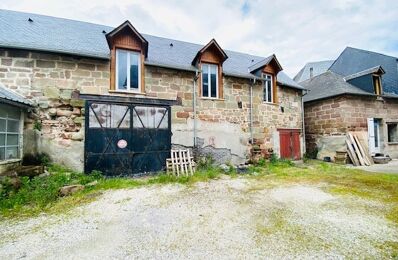 vente maison 84 000 € à proximité de Segonzac (19310)