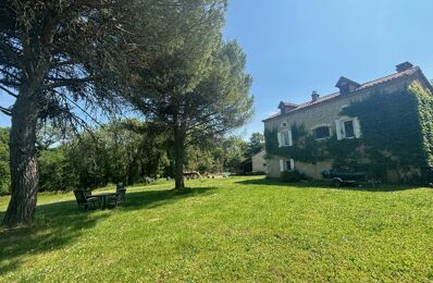 vente maison 719 000 € à proximité de Limogne-en-Quercy (46260)