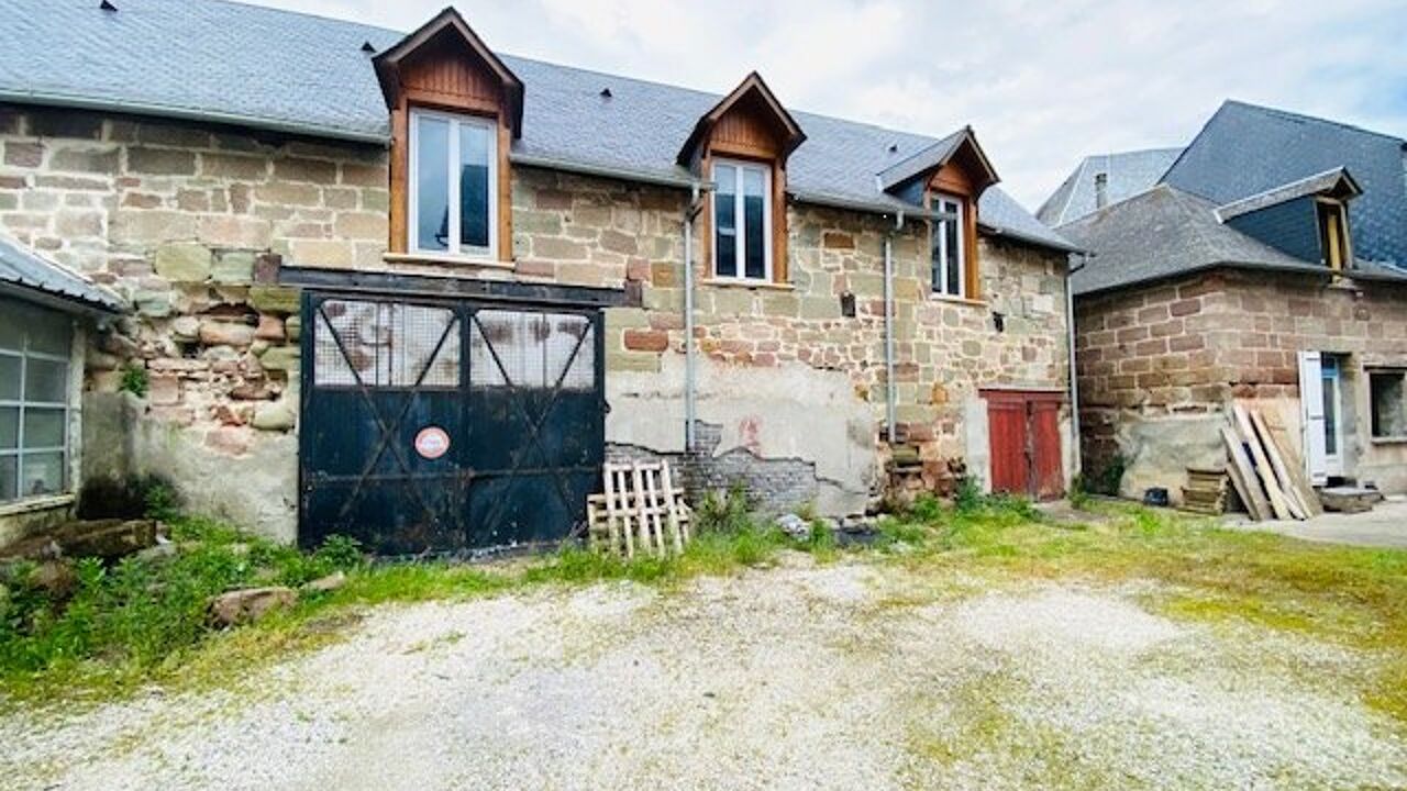 maison 2 pièces 84 m2 à vendre à Objat (19130)