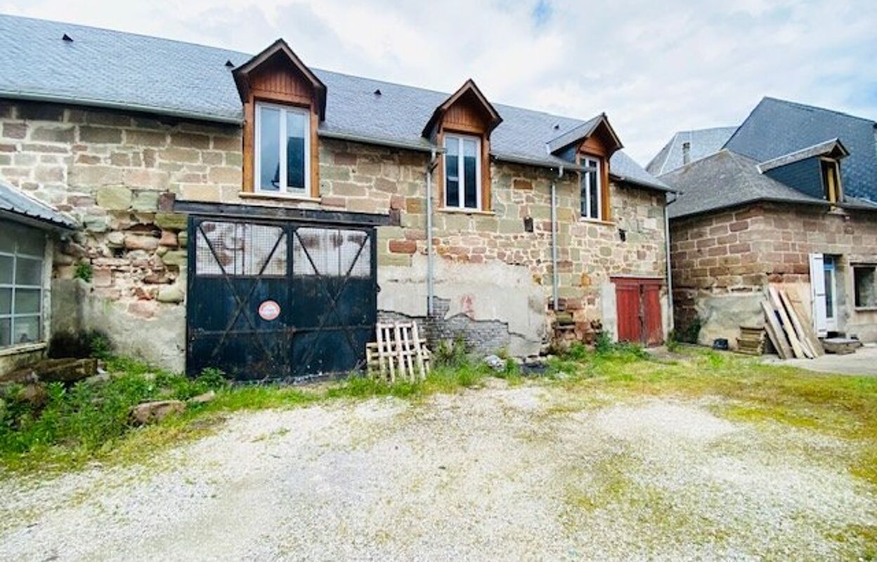 maison 2 pièces 84 m2 à vendre à Objat (19130)