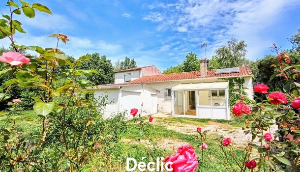 Villa / Maison 7 pièces  à vendre Fontcouverte 17100