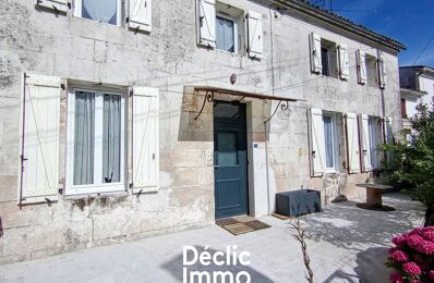 vente maison 197 400 € à proximité de Berneuil (17460)