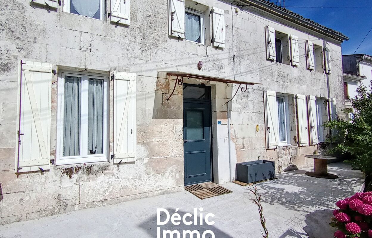 maison 6 pièces 180 m2 à vendre à Les Gonds (17100)