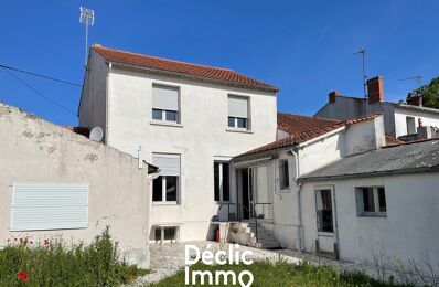 vente maison 663 575 € à proximité de Bourgneuf (17220)