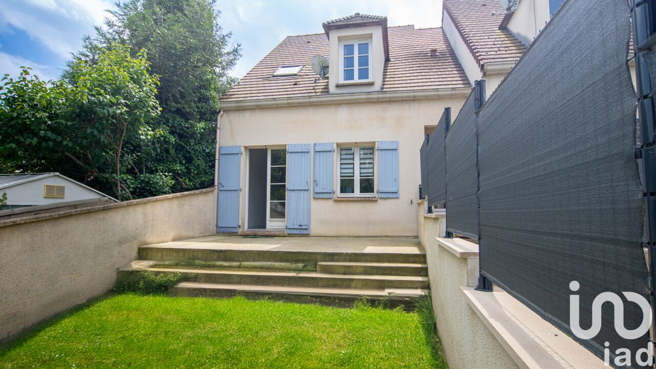 appartement 2 pièces 41 m2 à vendre à Mézières-sur-Seine (78970)