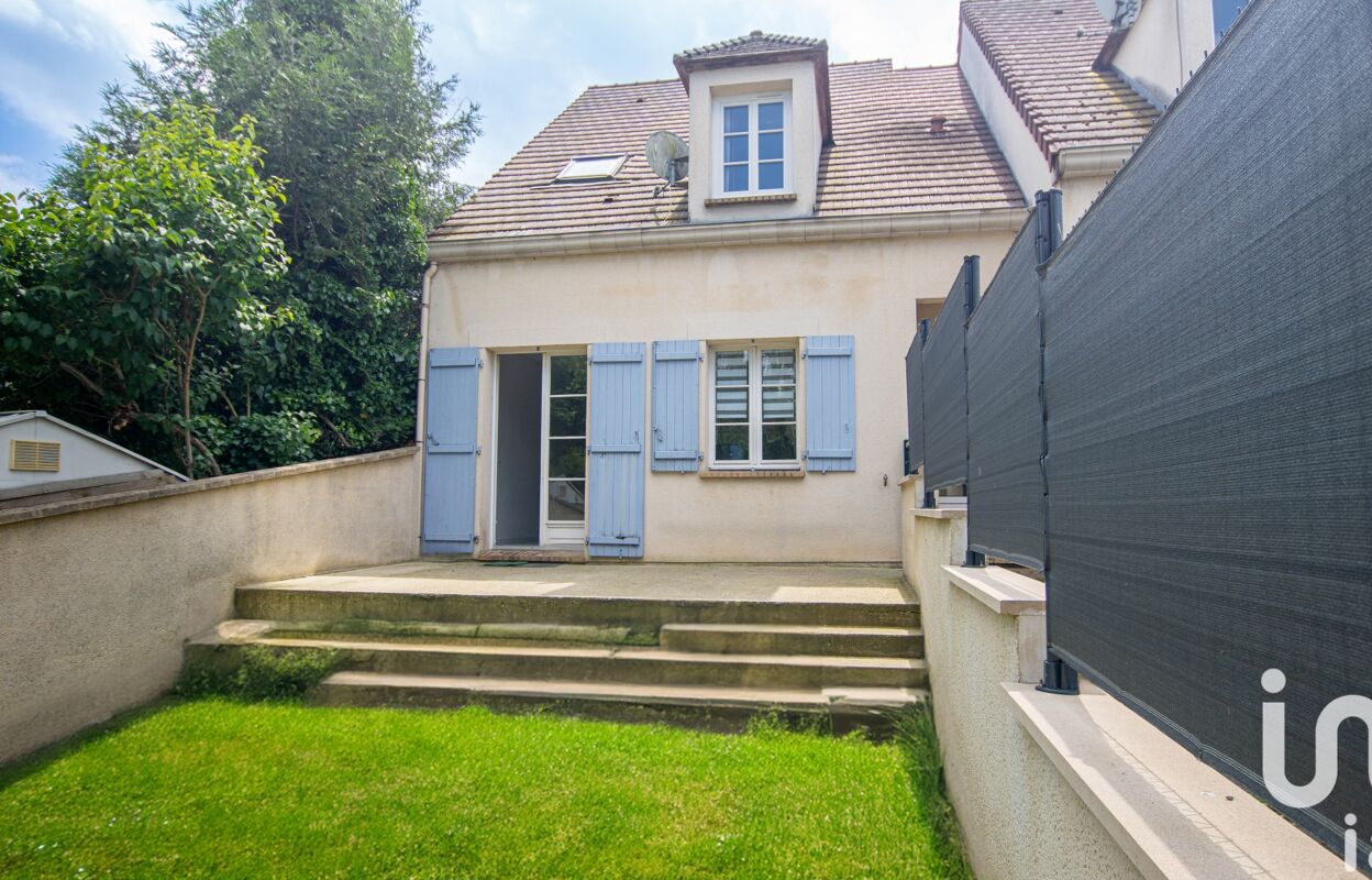 appartement 2 pièces 41 m2 à vendre à Mézières-sur-Seine (78970)