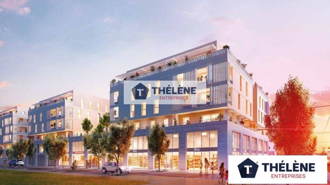 commerce  pièces 268 m2 à vendre à Montpellier (34070)