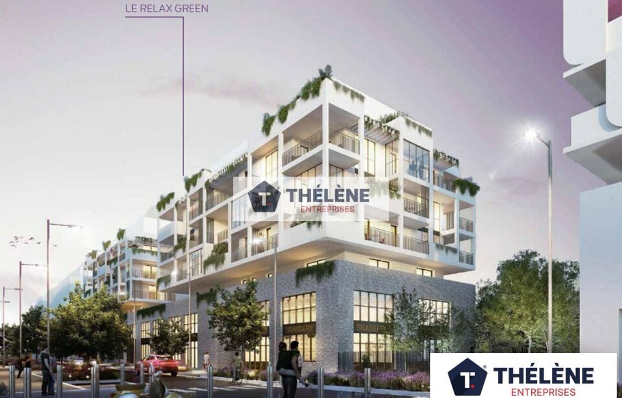 commerce  pièces 425 m2 à vendre à Montpellier (34000)