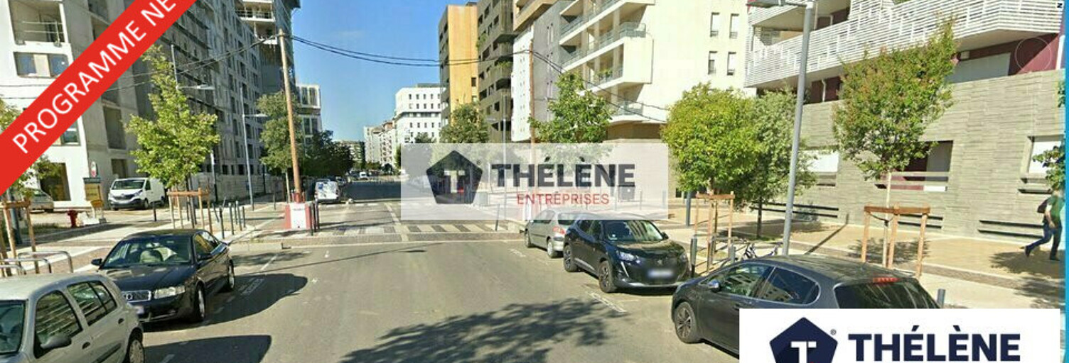 Commerce  293 m² à vendre à Montpellier (34000)