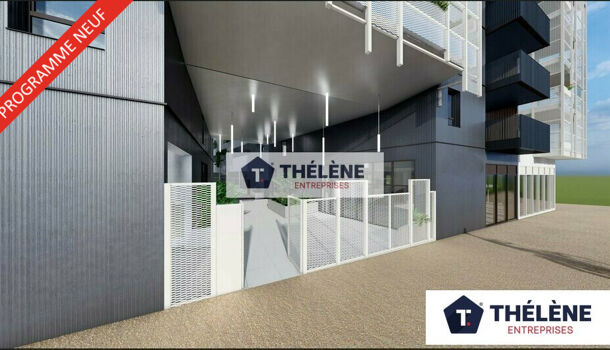 Local commercial  à vendre Montpellier 34000