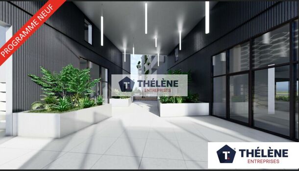 Local commercial  à vendre Montpellier 34000