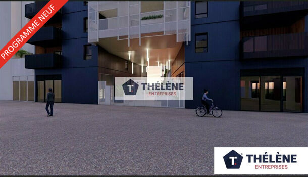 Local commercial  à vendre Montpellier 34000