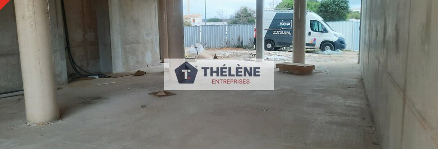 Commerce  431 m² à vendre à Montpellier (34000)