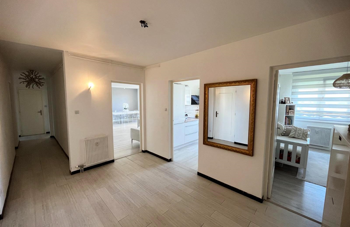 Appartement T5 avec balcon — photo 2