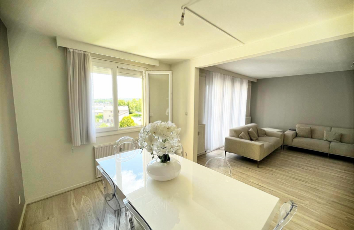 Appartement T5 avec balcon — photo 3