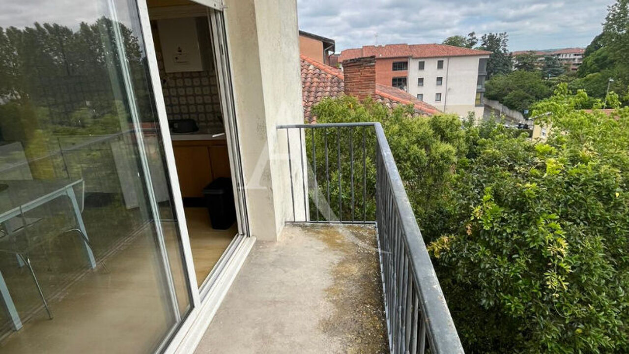 appartement 1 pièces 24 m2 à louer à Castanet-Tolosan (31320)
