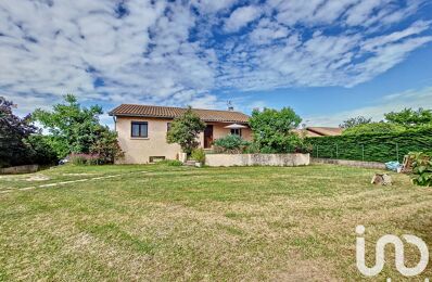 vente maison 329 000 € à proximité de Villette-d'Anthon (38280)