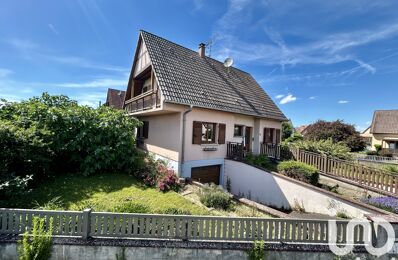 vente maison 310 000 € à proximité de Baldersheim (68390)