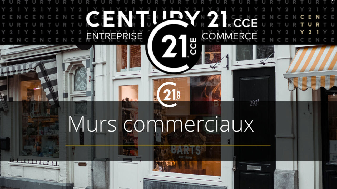 commerce  pièces 180 m2 à vendre à Le Cannet (06110)