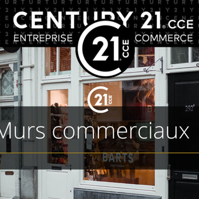 Commerce 180 m²