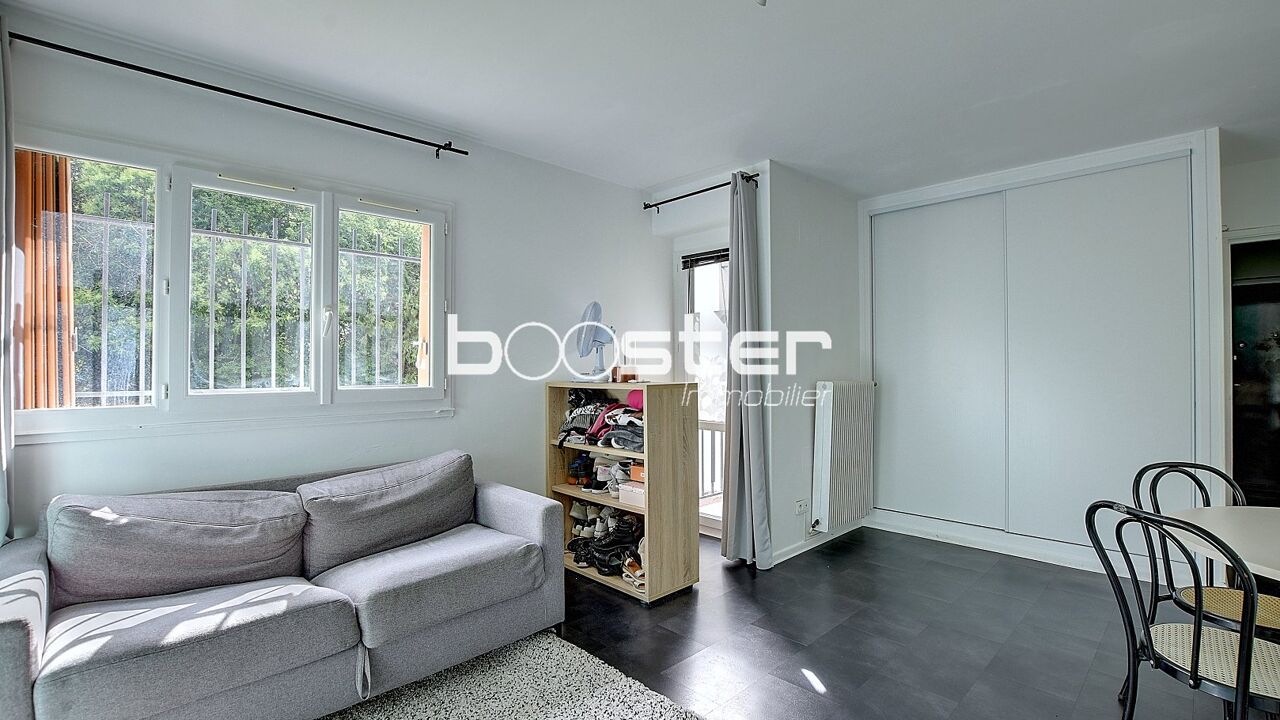 appartement 1 pièces 27 m2 à vendre à Toulouse (31400)