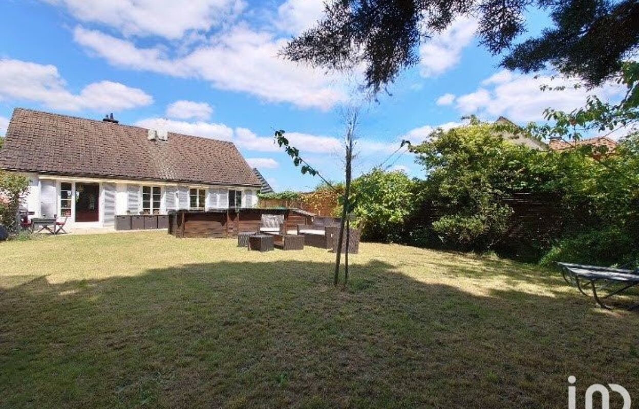 maison 6 pièces 120 m2 à vendre à La Ville-du-Bois (91620)