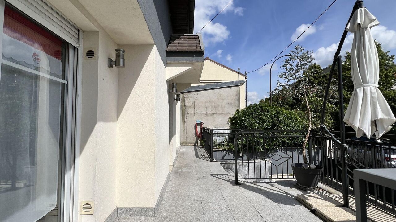 maison 5 pièces 100 m2 à vendre à Vitry-sur-Seine (94400)