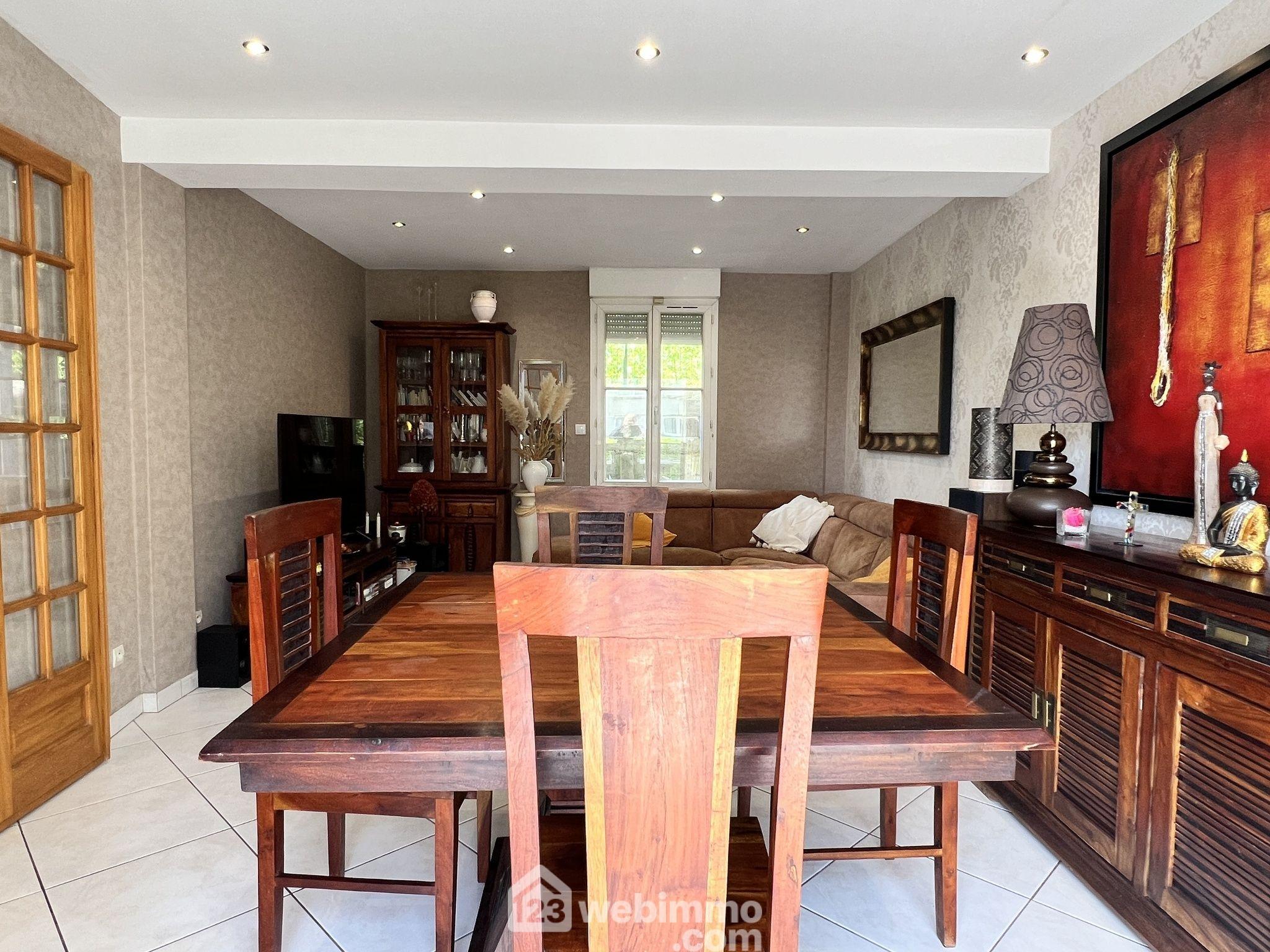 Photo Maison de ville - 118m² - vitry-sur-seine image 2/4