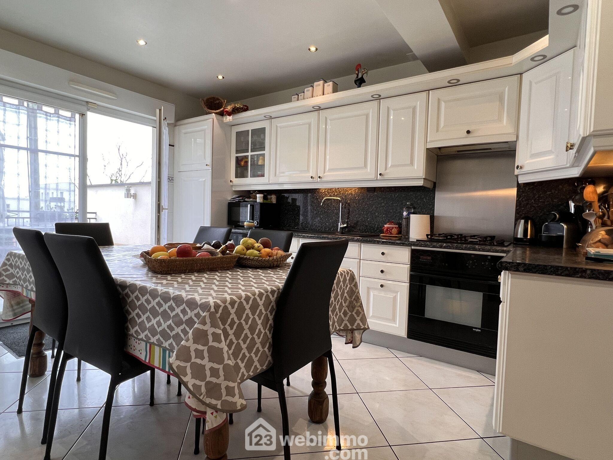 Photo Maison de ville - 118m² - vitry-sur-seine image 3/4