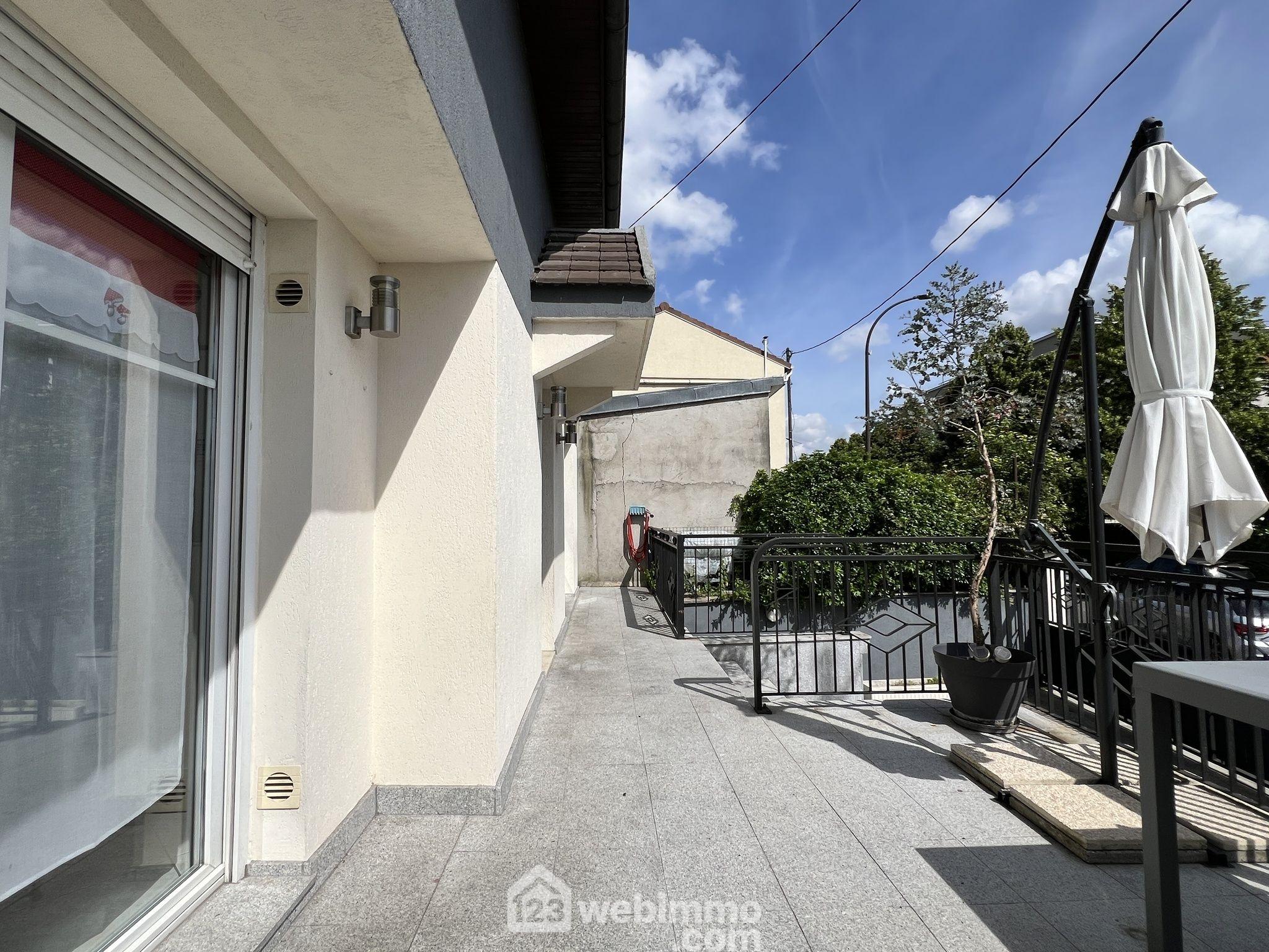Photo Maison de ville - 118m² - vitry-sur-seine image 4/4