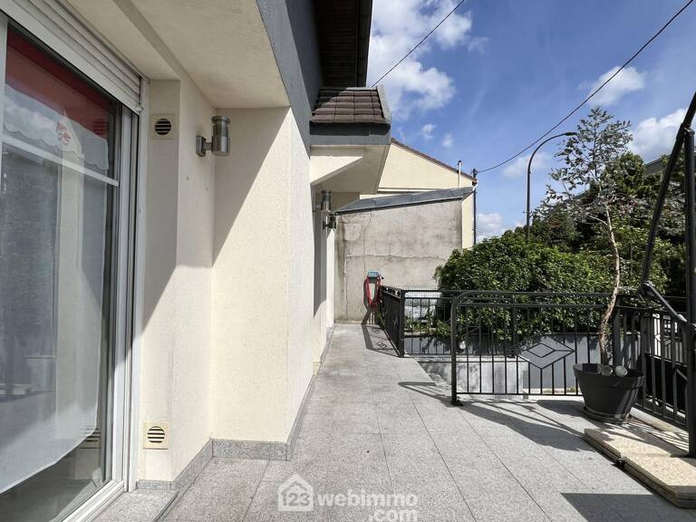 Maison de ville - 118m² - vitry-sur-seine — photo 1