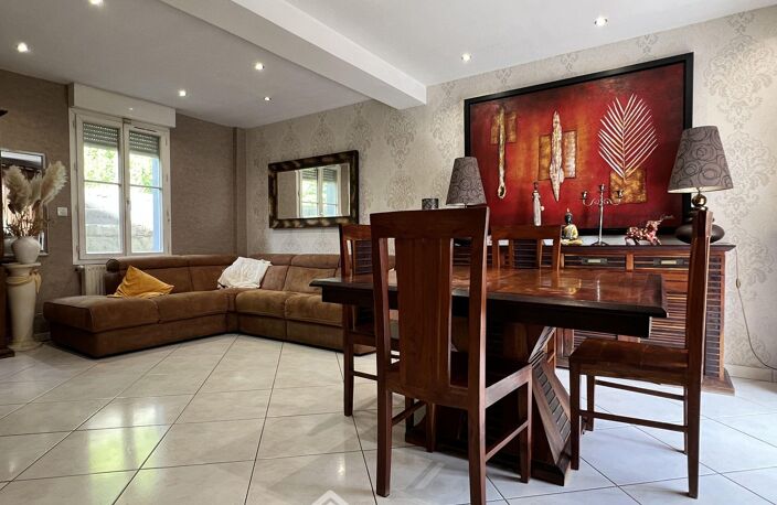 Maison de ville - 118m² - vitry-sur-seine — photo 3
