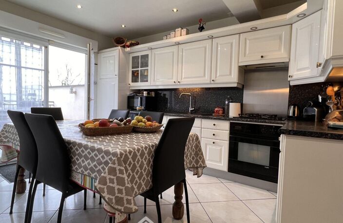Maison de ville - 118m² - vitry-sur-seine — photo 5