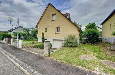 vente maison 243 800 € à proximité de Natzwiller (67130)