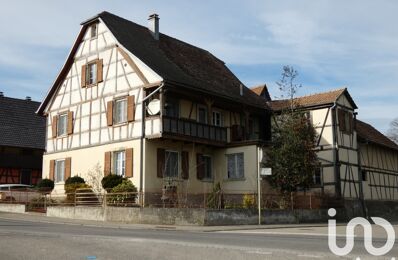 vente maison 245 000 € à proximité de Ranspach-le-Haut (68220)