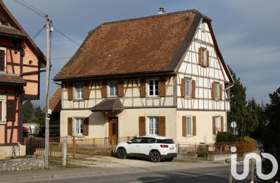 vente maison 244 500 € à proximité de Folgensbourg (68220)