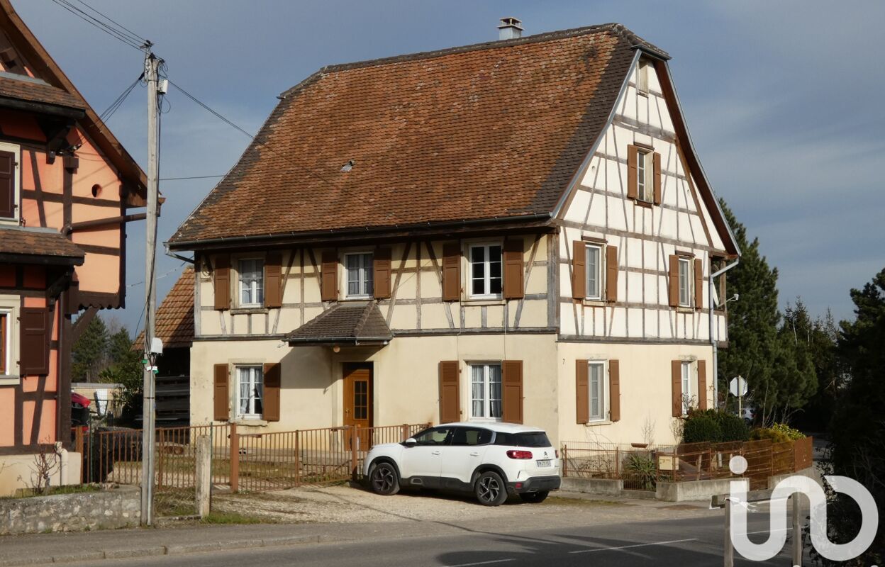 maison 8 pièces 180 m2 à vendre à Folgensbourg (68220)