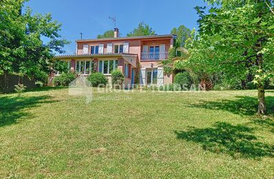 vente maison 499 000 € à proximité de Lauzerville (31650)