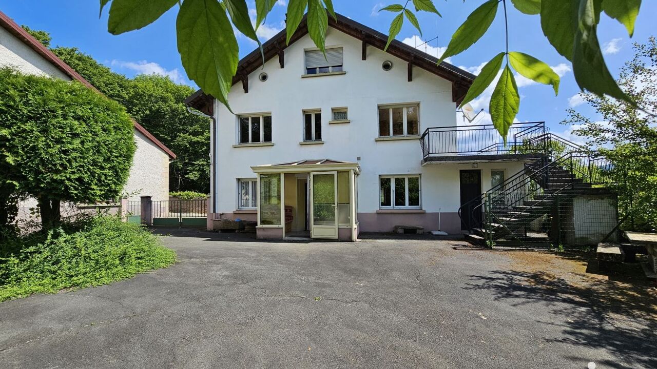 maison 6 pièces 144 m2 à vendre à Mélisey (70270)