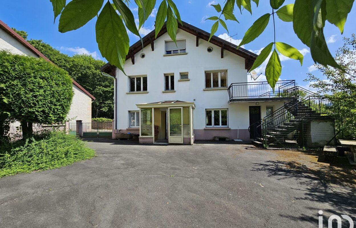 maison 6 pièces 144 m2 à vendre à Mélisey (70270)