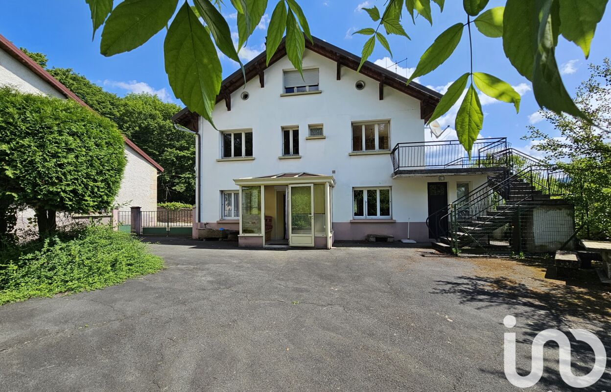 maison 6 pièces 144 m2 à vendre à Mélisey (70270)