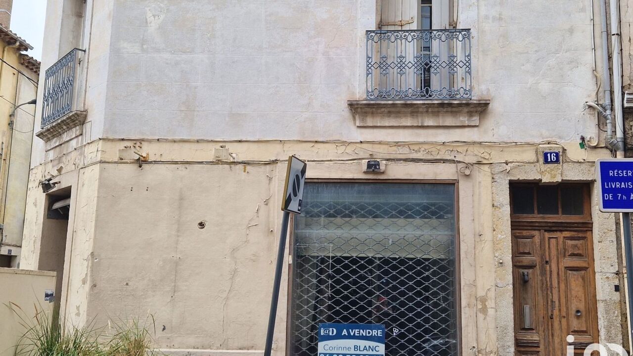 commerce  pièces 48 m2 à vendre à Béziers (34500)