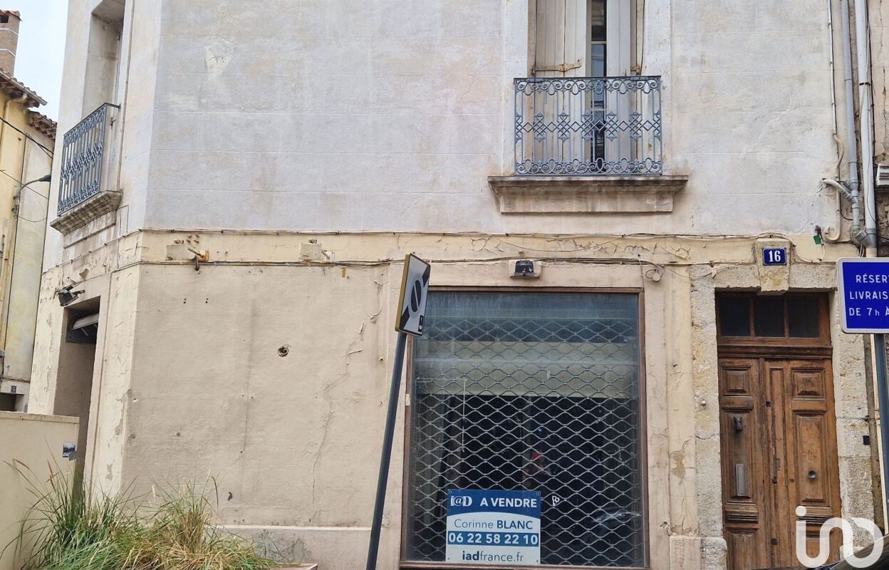 commerce  pièces 48 m2 à vendre à Béziers (34500)