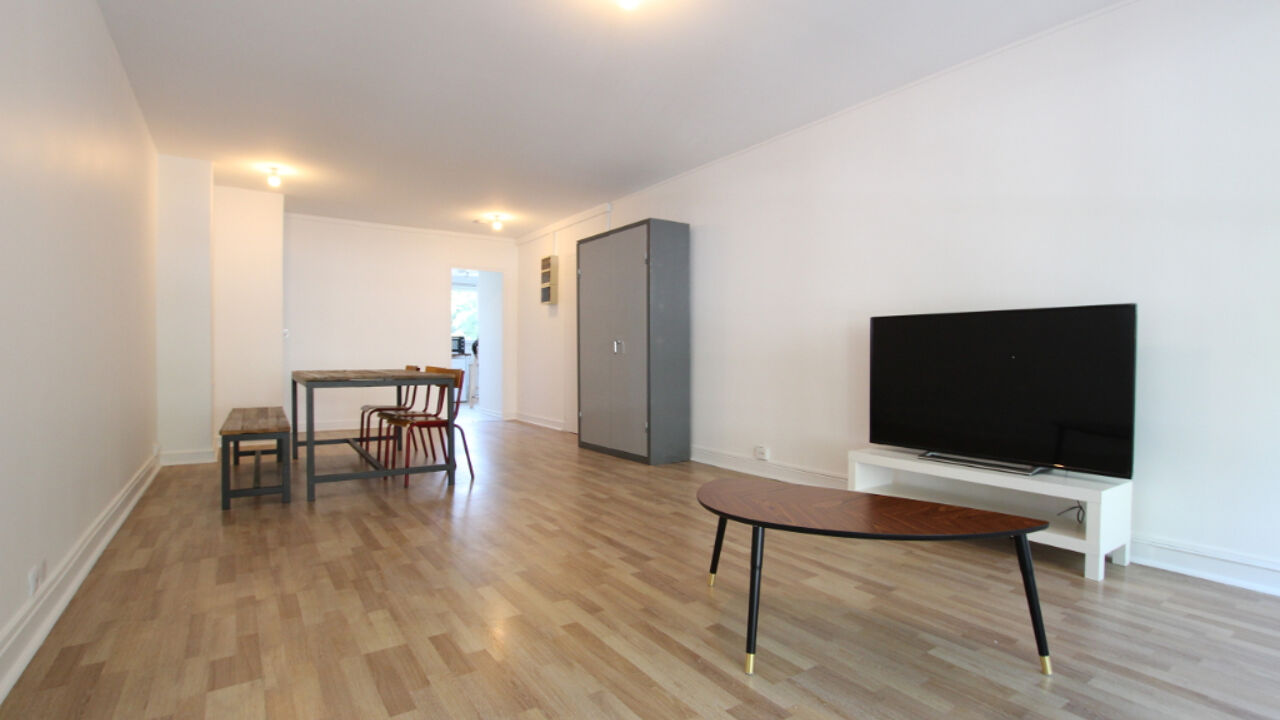 appartement 5 pièces 91 m2 à louer à Villeurbanne (69100)